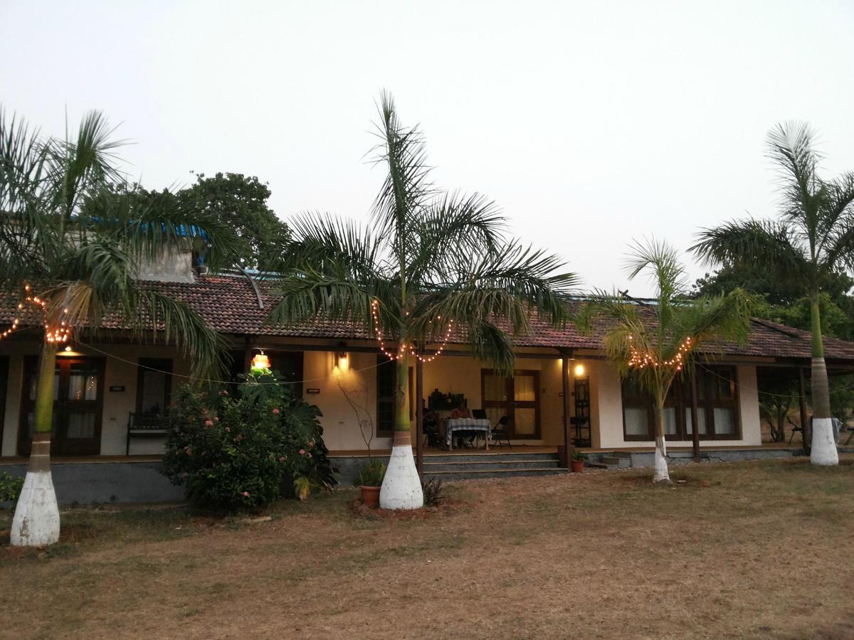 V Resorts Mahua Bagh Murud Nandgaon  Exterior photo