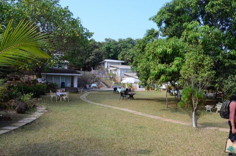 V Resorts Mahua Bagh Murud Nandgaon  Exterior photo
